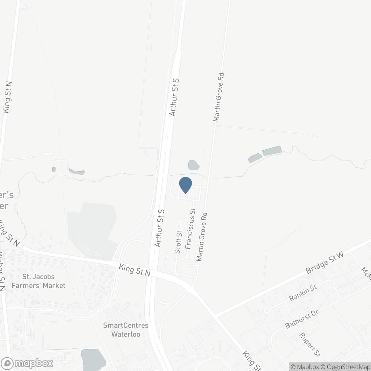 137 WESLEY Crescent, Kitchener, Ontario N2J 4G8
